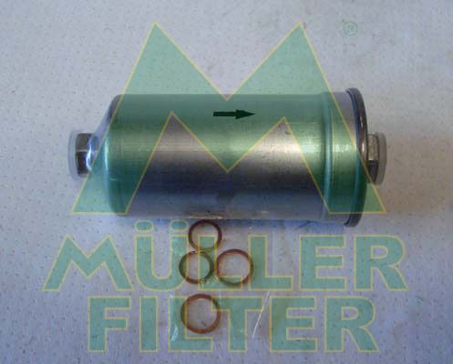 MULLER FILTER Топливный фильтр FB115